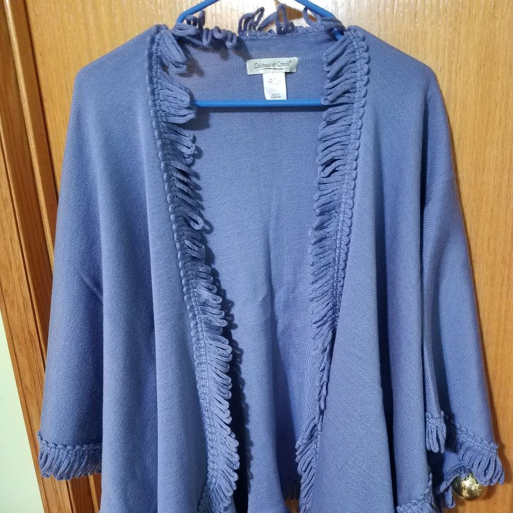 Coldwater Creek shawl